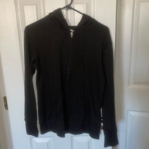 New York Laundry Black Medium zip up jacket